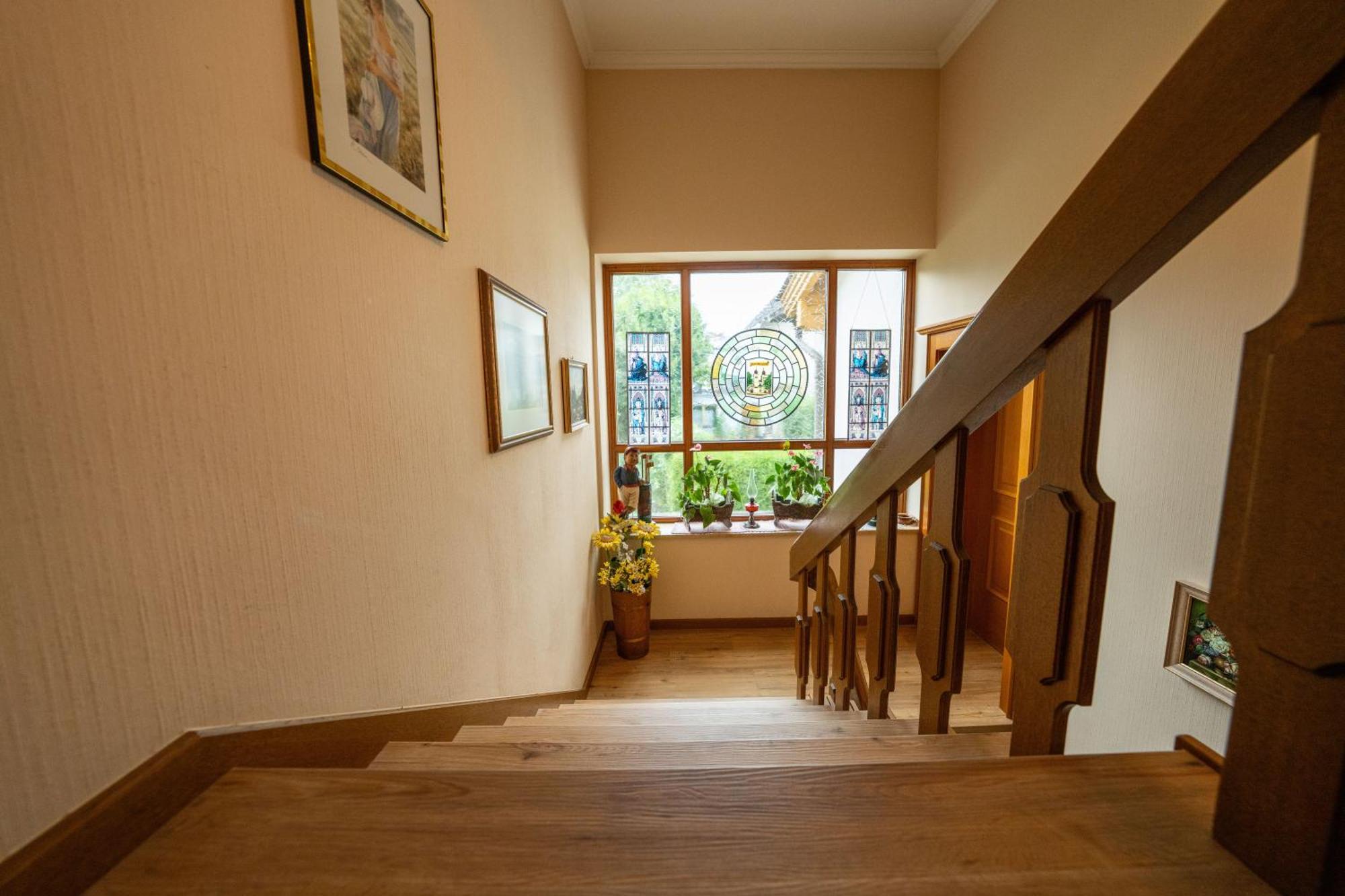 Haus Golker Ferienwohnungen & Fruehstueckspension Seeboden Extérieur photo